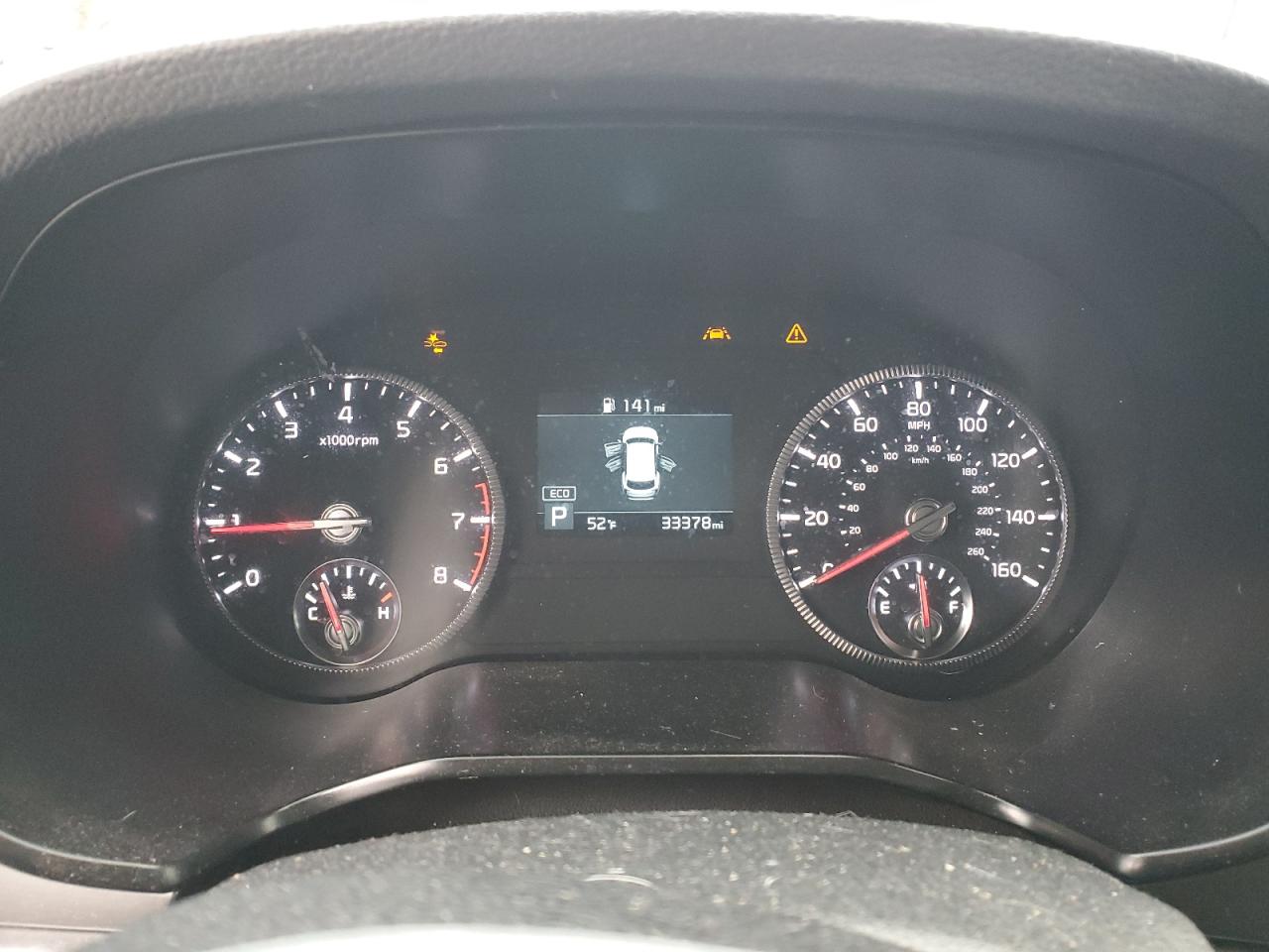 2022 KIA TELLURIDE LX VIN:5XYP24HC3NG290296