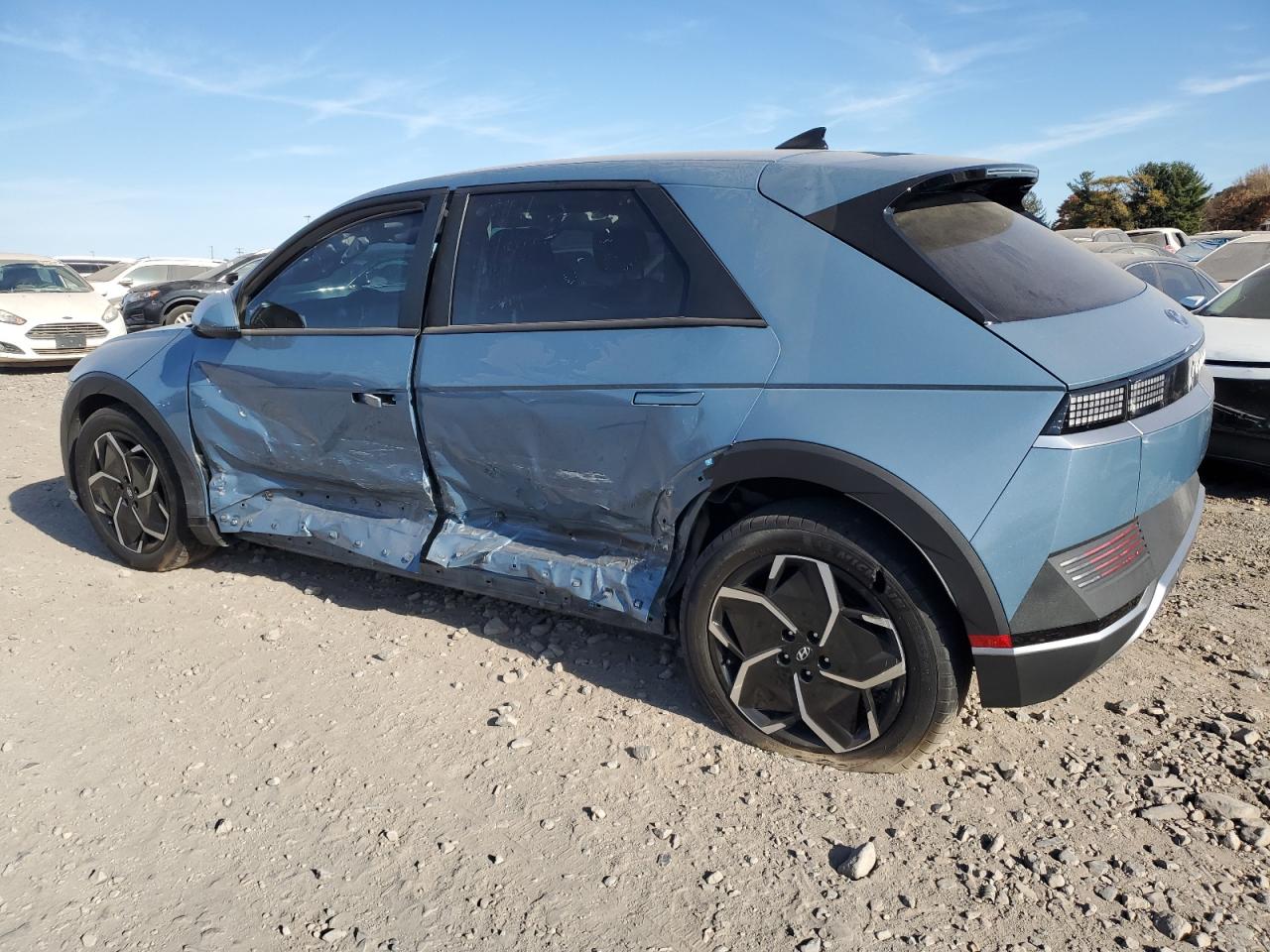 2022 HYUNDAI IONIQ 5 SE VIN:KM8KMDAF5NU100047
