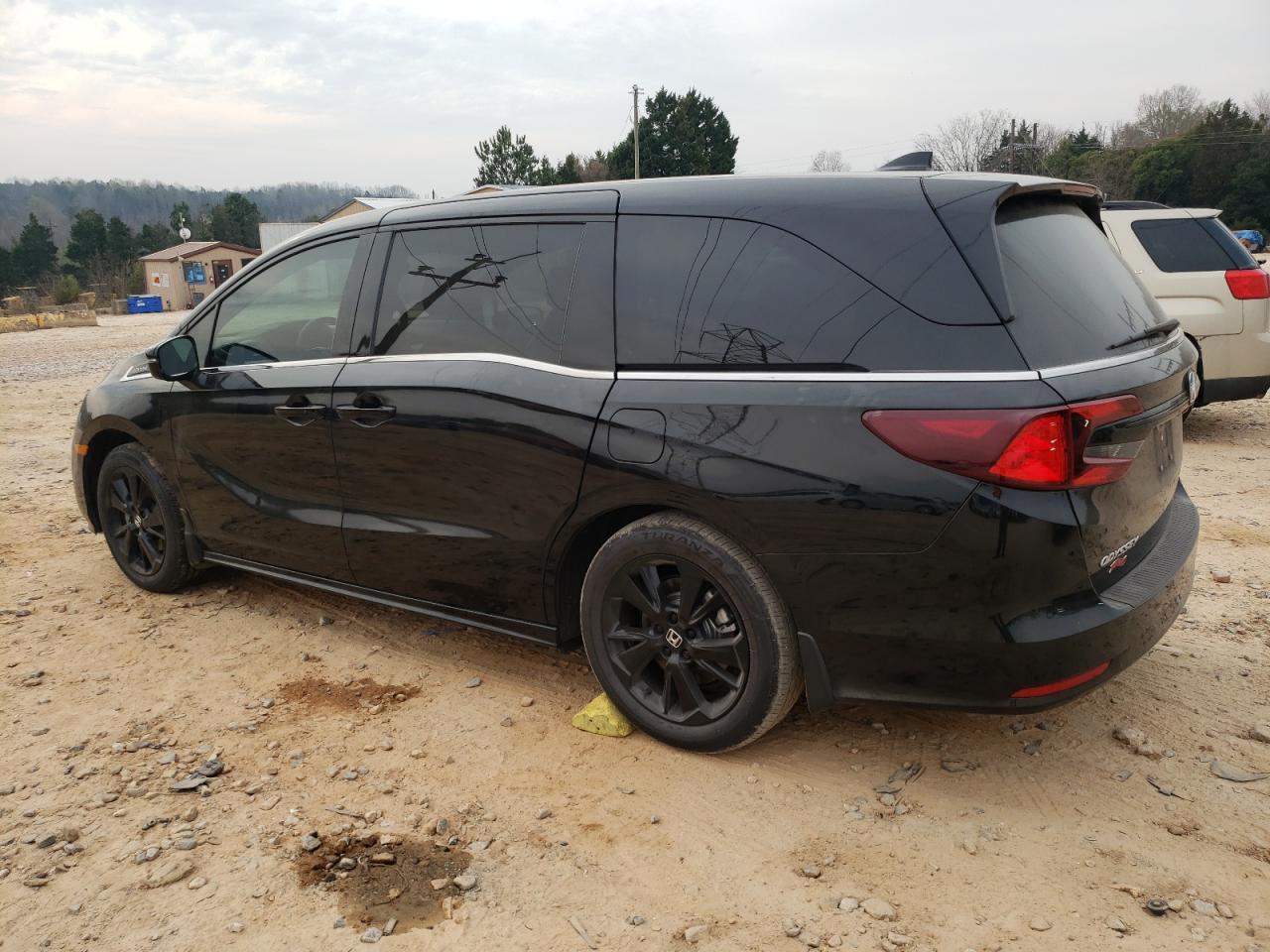 2024 HONDA ODYSSEY SPORT VIN:5FNRL6H79RB006574