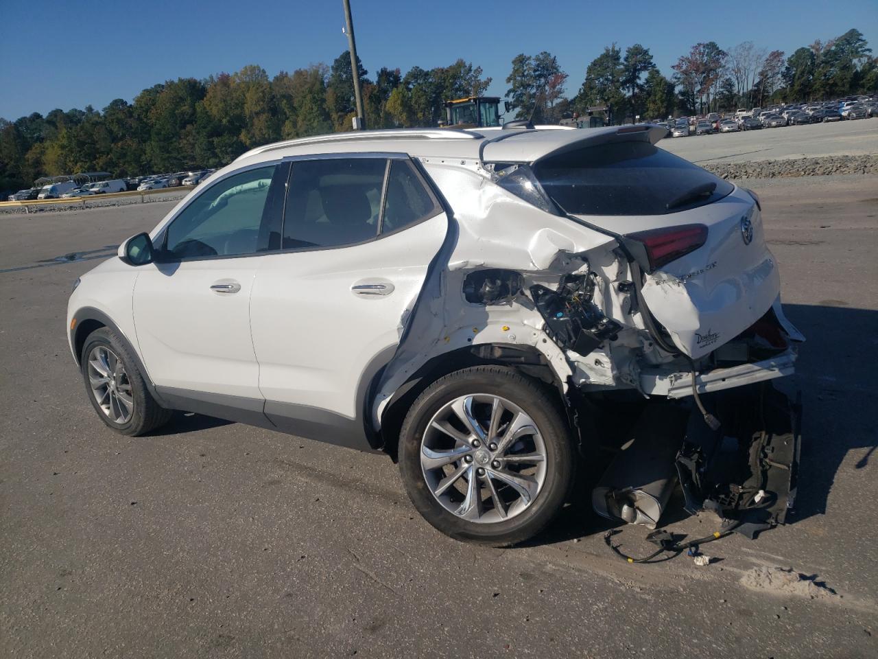 2023 BUICK ENCORE GX ESSENCE VIN:KL4MMFSLXPB120087