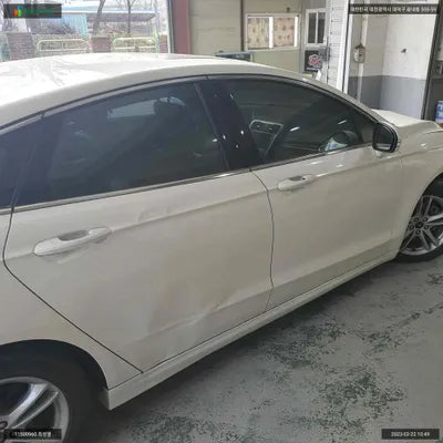 2015 Ford Mondeo WF0DXXWPCFFC71011 VIN:WF0DXXWPCFFC71011