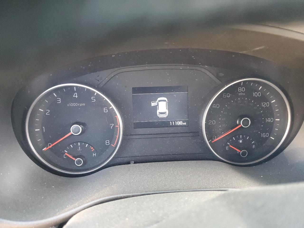 2022 KIA SPORTAGE S VIN:KNDP63AC7N7996273