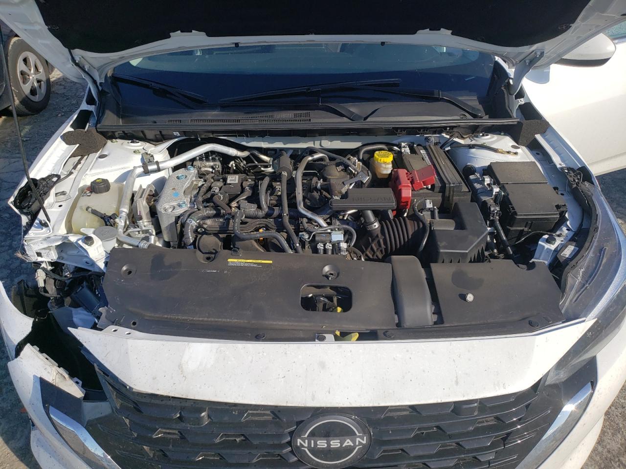 2024 NISSAN SENTRA SV VIN:3N1AB8CV2RY264167