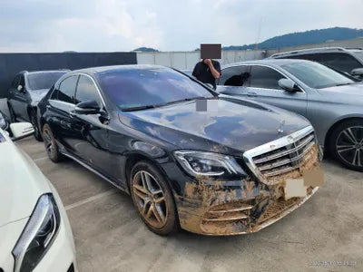 2019 Mercedes-Benz S 350 WDDUF2BB4KA489130 VIN:WDDUF2BB4KA489130