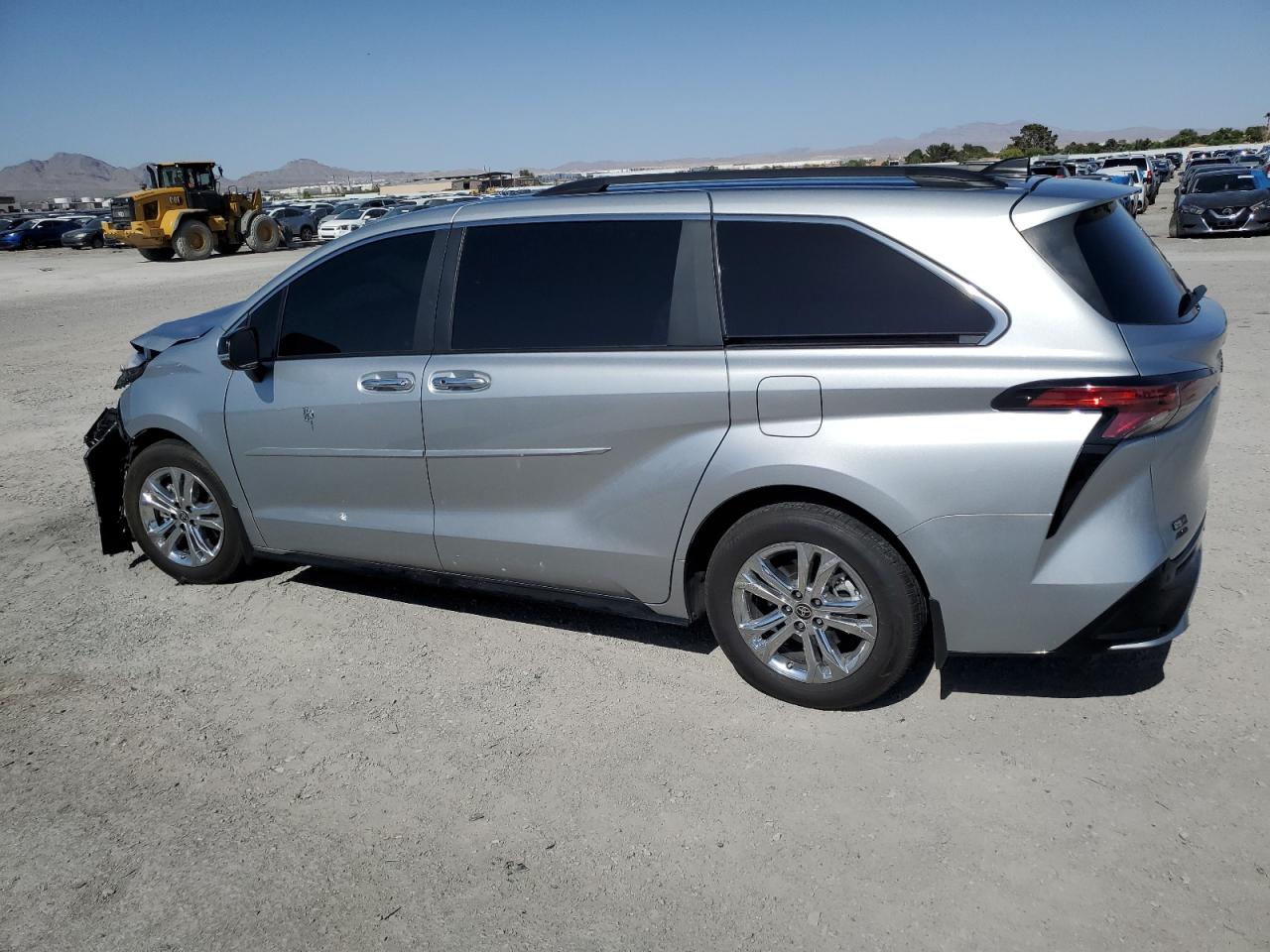 2023 TOYOTA SIENNA XSE VIN:5TDCSKFC5PS085512