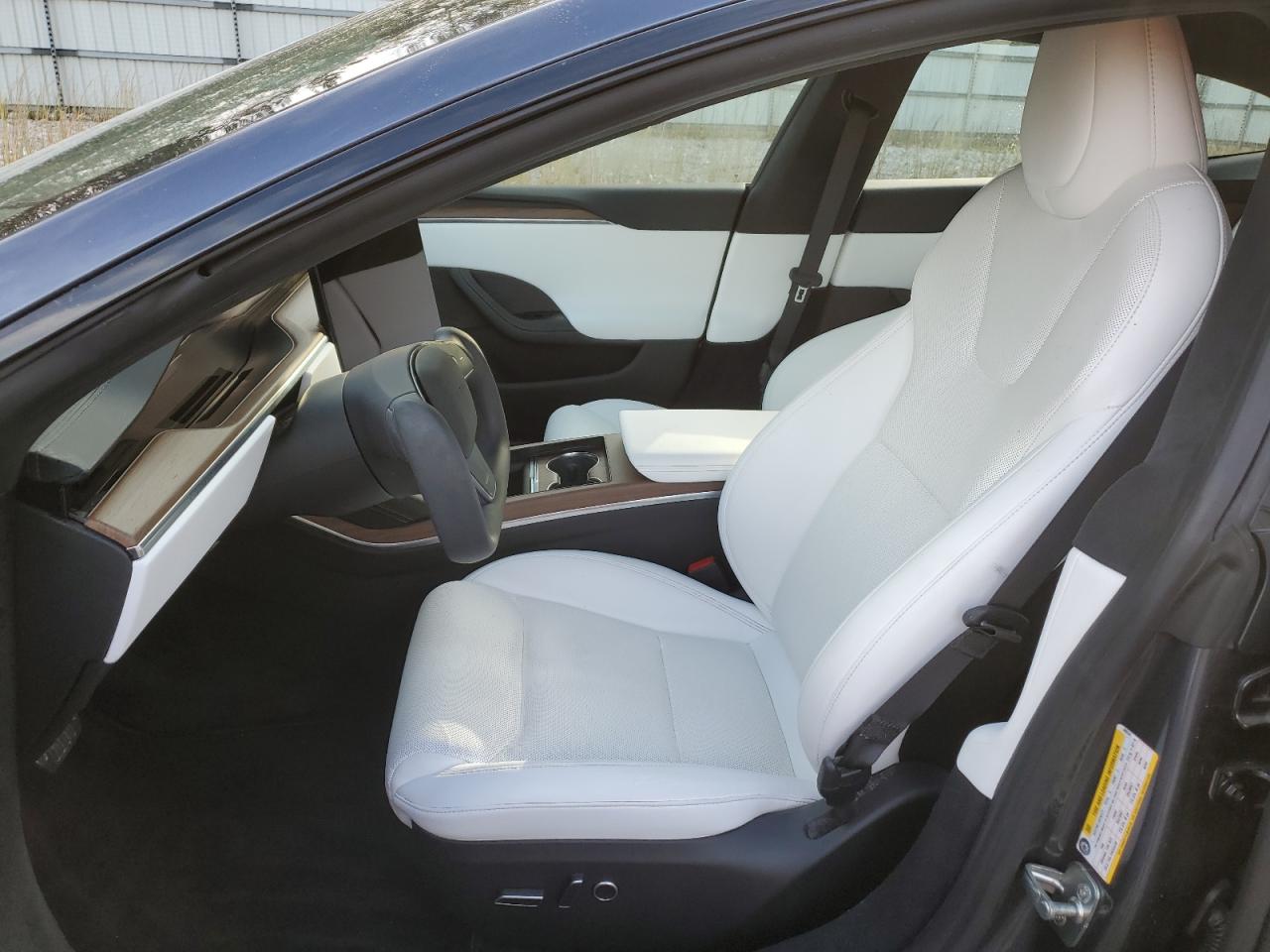 2022 TESLA MODEL S  VIN:5YJSA1E51NF488545