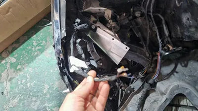 2015 BMW 528 WBA5A5109FG175438 VIN:WBA5A5109FG175438