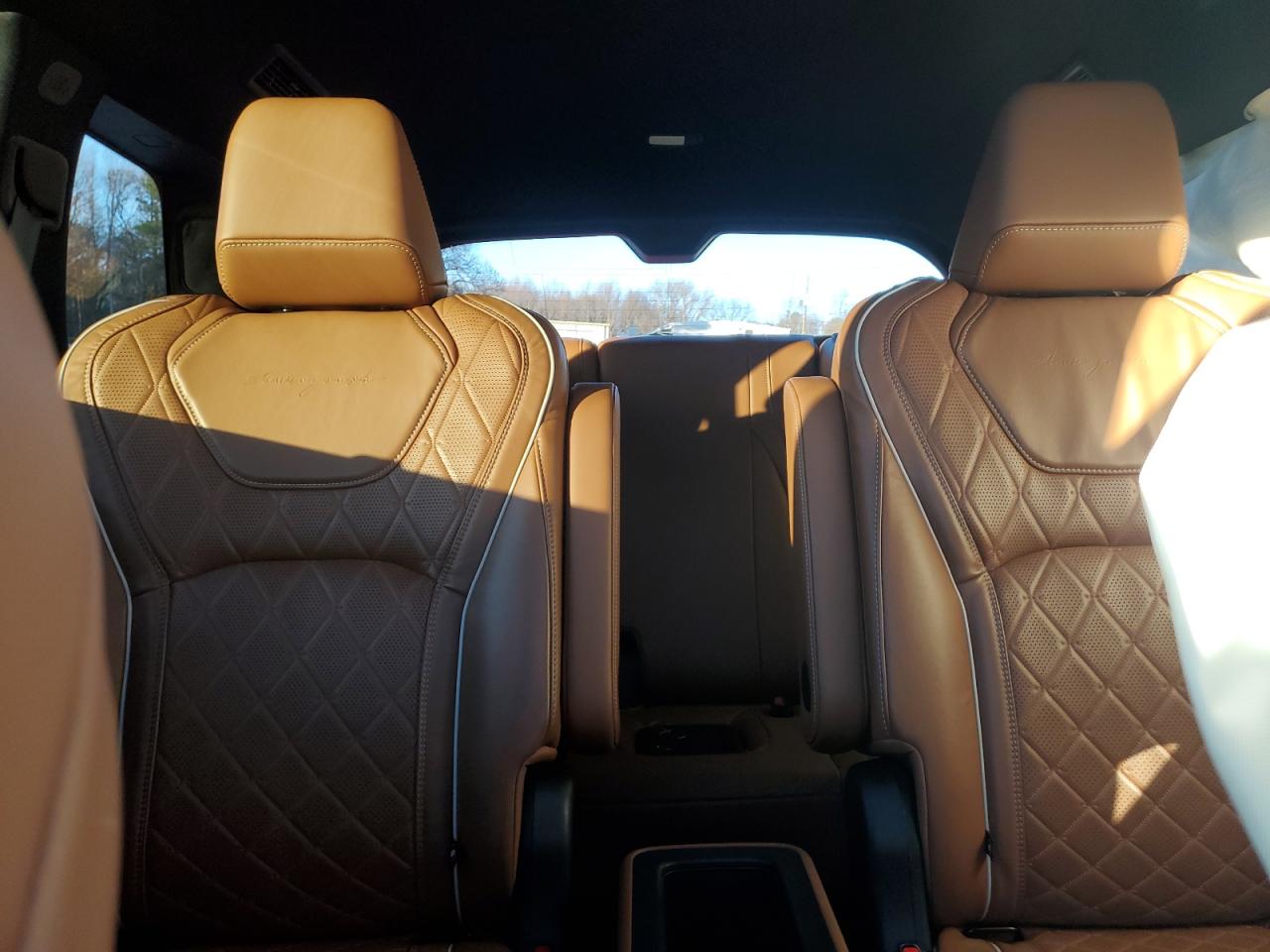 2023 INFINITI QX60 AUTOGRAPH VIN:5N1DL1HU0PC349220