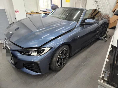 2021 BMW 420 WBA71AT00MCG10885 VIN:WBA71AT00MCG10885