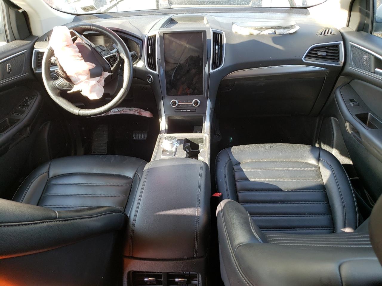 2022 FORD EDGE SEL VIN:2FMPK4J94NBA76867