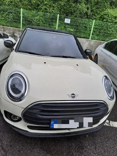 2022 MINI Clubman WMWXJ3105N2S43579 VIN:WMWXJ3105N2S43579