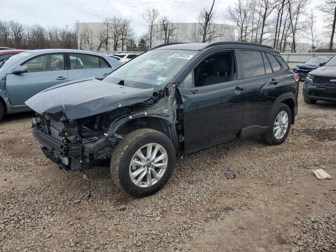 2023 TOYOTA COROLLA CROSS LE VIN:7MUCAABG2PV059770