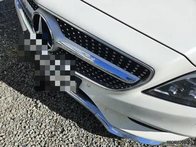 2017 Mercedes-Benz CLS 250 VIN: