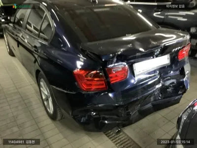 2015 BMW 320 WBA3E1107FF949499 VIN:WBA3E1107FF949499