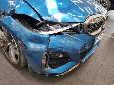 2021 BMW 340 WBA5U7101MFK31426 VIN:WBA5U7101MFK31426