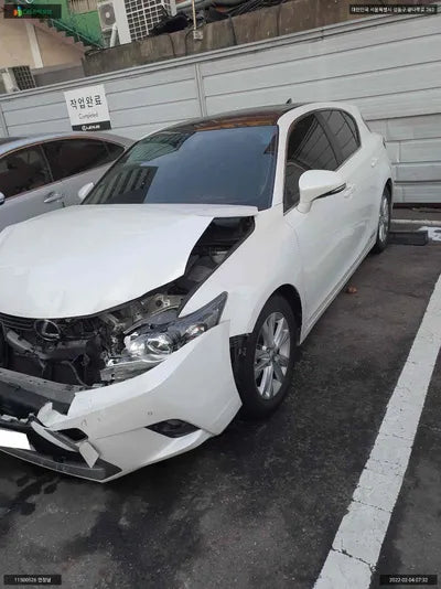 2015 Lexus CT 200h JTHKD5BH0F2248063 VIN:JTHKD5BH0F2248063