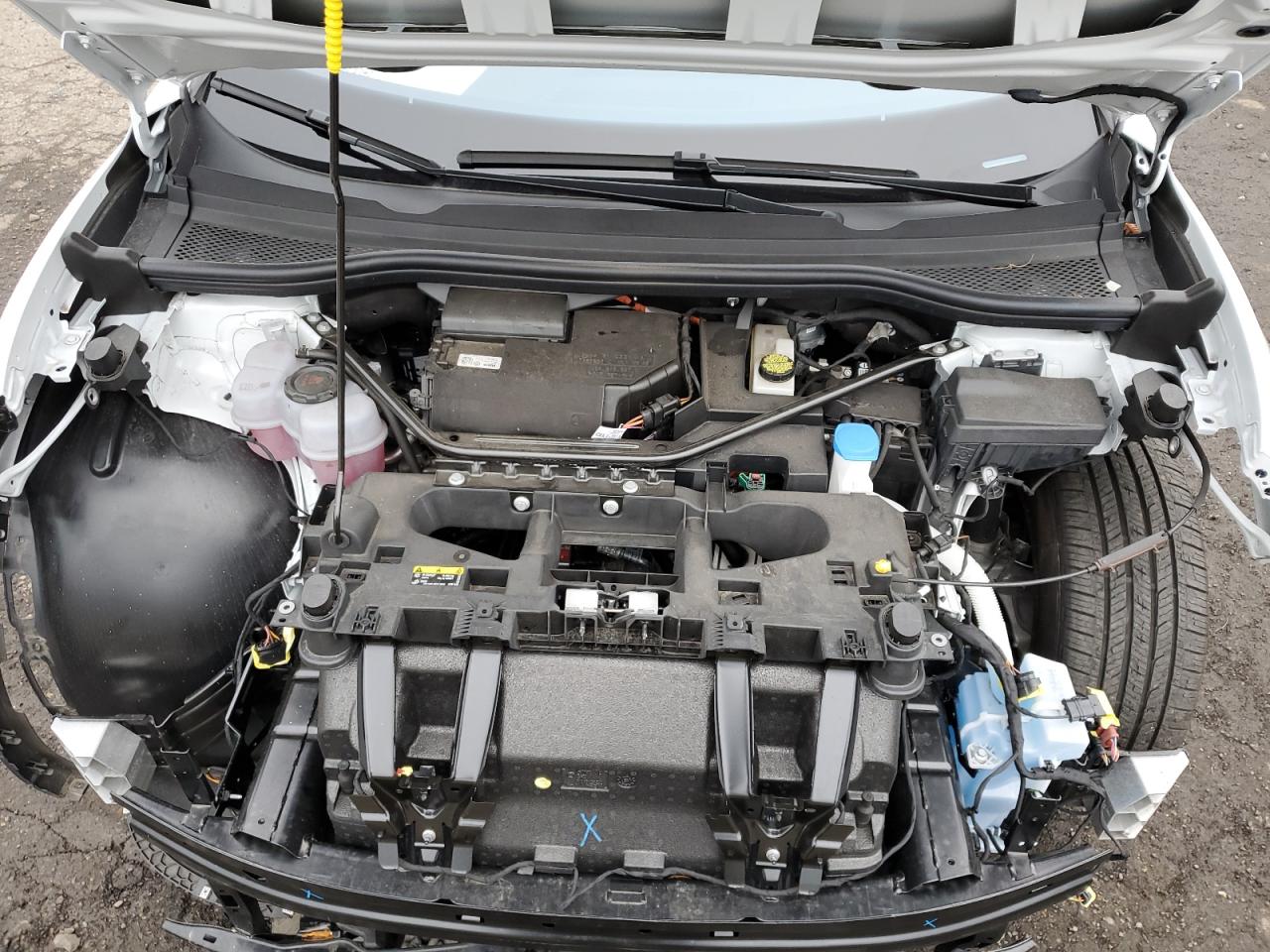 2022 VOLKSWAGEN ID.4 PRO S VIN:WVGGNPE2XNP074992