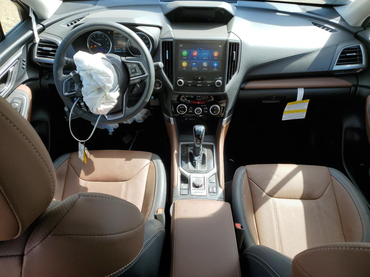 2024 SUBARU FORESTER TOURING VIN:JF2SKAMCXRH472946