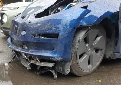 2021 Tesla Model 3 VIN: