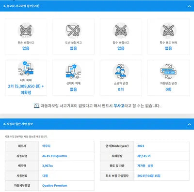 2021 Audi A6 WAUZZZF2XMN020983 VIN:WAUZZZF2XMN020983