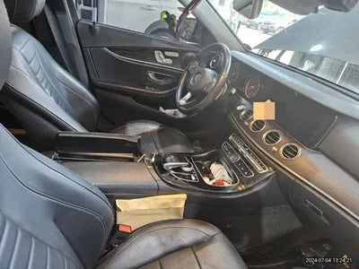 2018 Mercedes-Benz E 220 VIN: