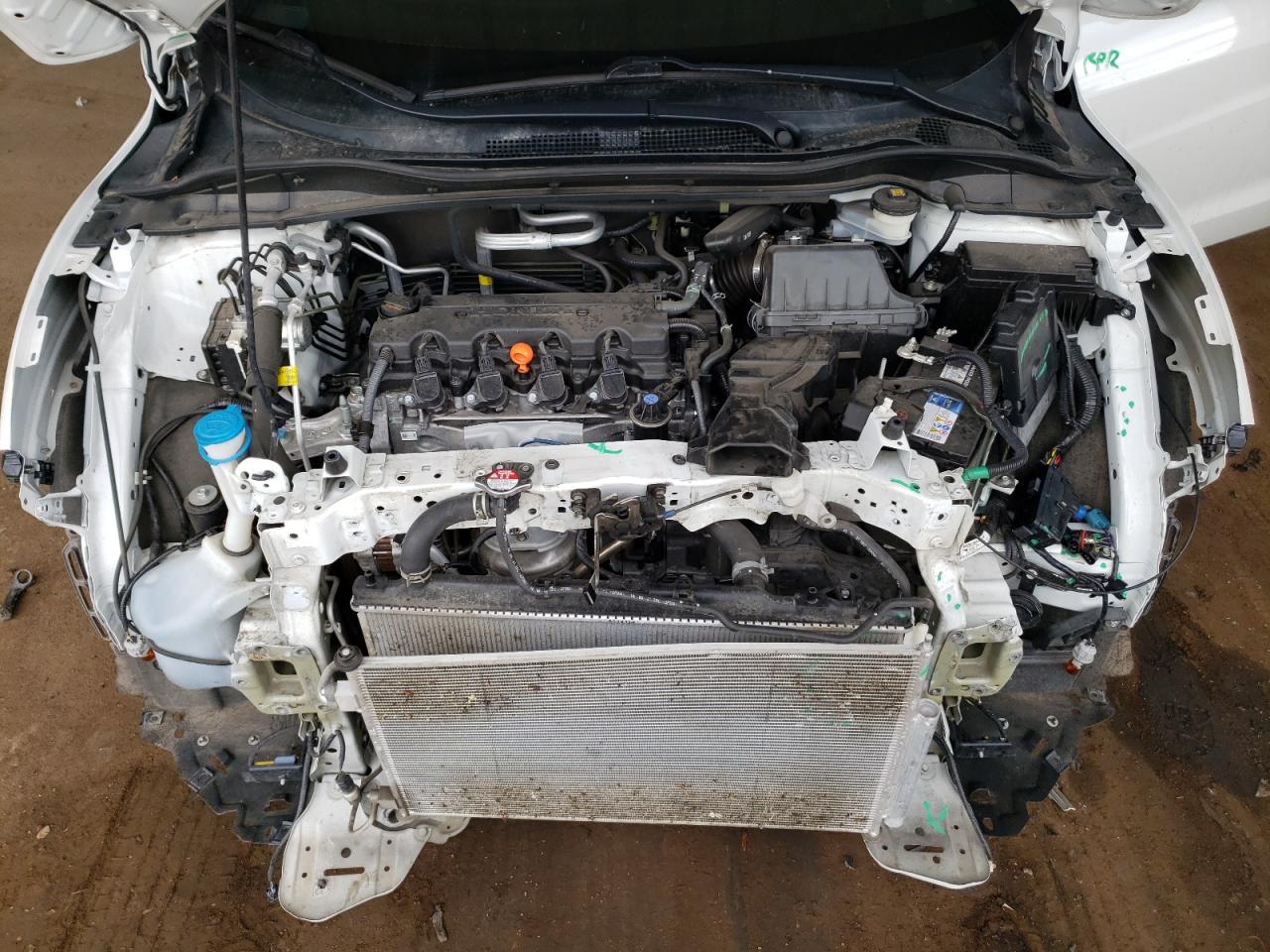2022 HONDA HR-V SPORT VIN:3CZRU5H13NM730084