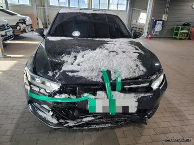 2018 Volkswagen Passat VIN:
