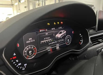 2019 Audi A4 VIN: