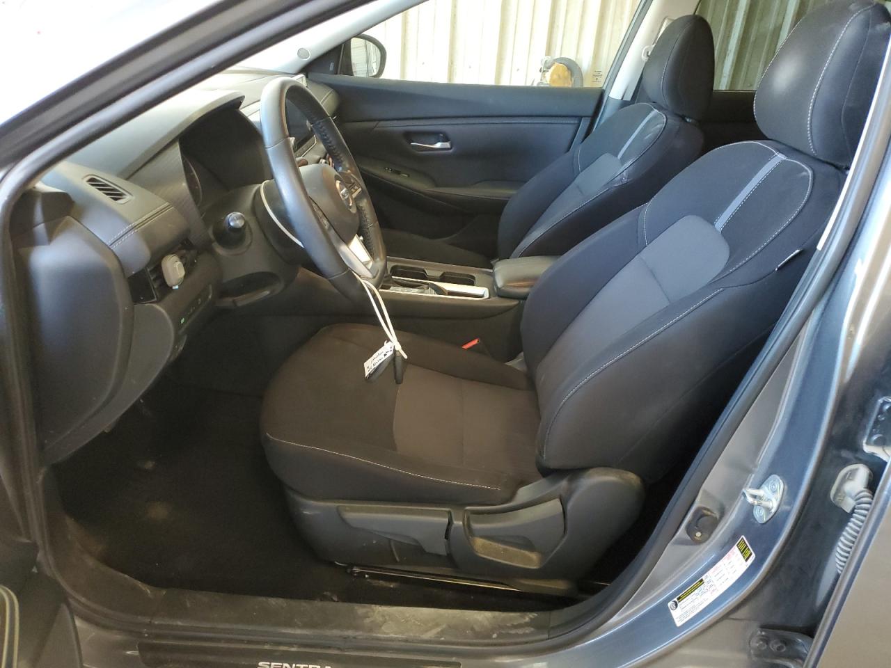 2022 NISSAN SENTRA SV VIN:3N1AB8CV0NY268342