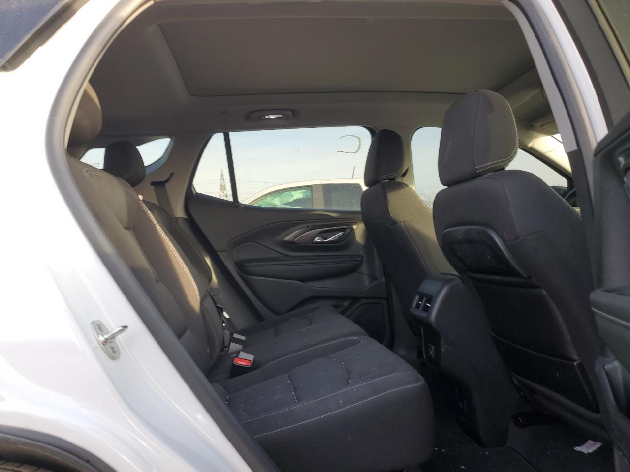 2024 GMC TERRAIN SLE VIN:3GKALTEG8RL386741