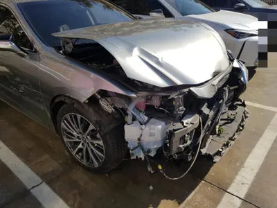 2021 Lexus ES 300 JTHBA1C13M2003483 VIN:JTHBA1C13M2003483