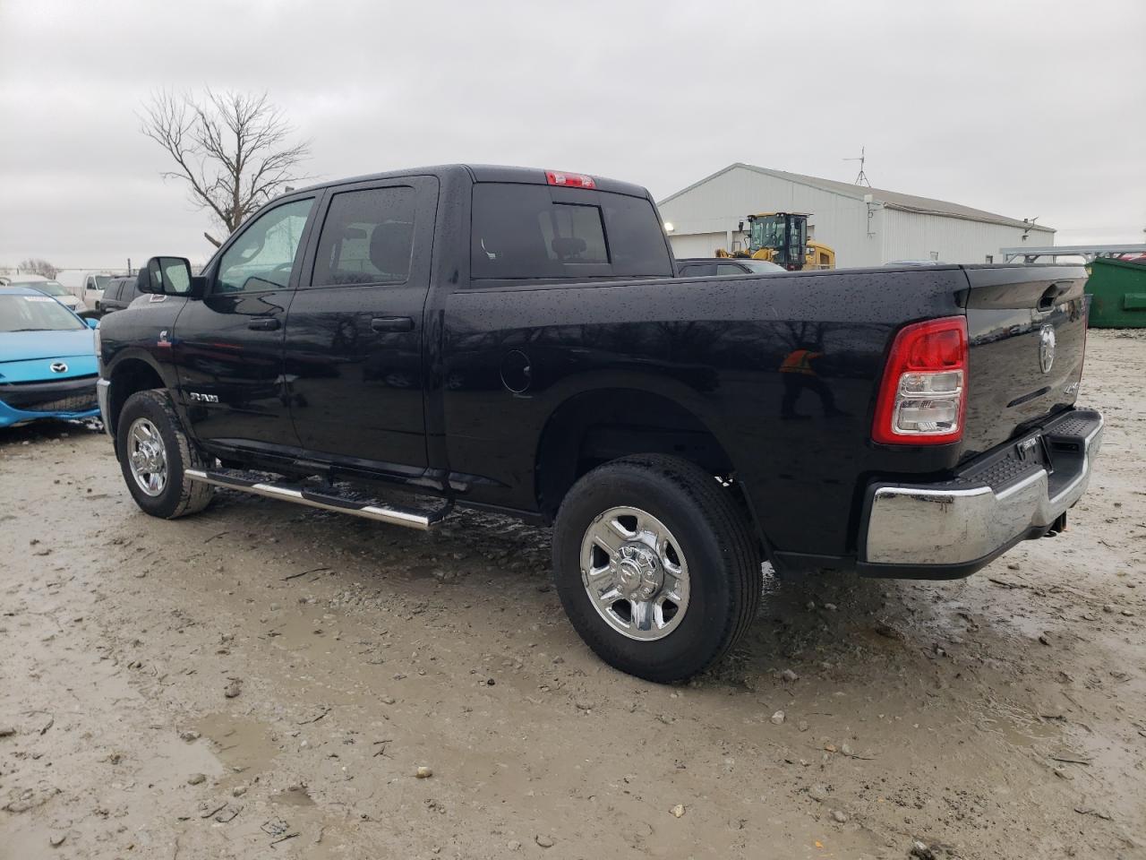 2022 RAM 2500 TRADESMAN VIN:3C6UR5CL8NG129639