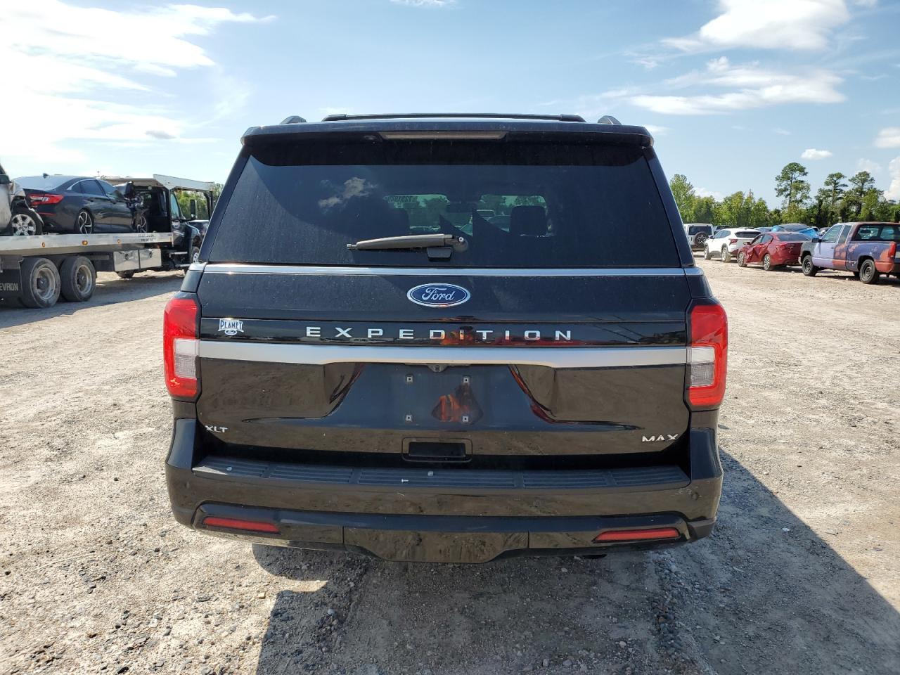 2022 FORD EXPEDITION MAX XLT VIN:1FMJK1HT6NEA56405