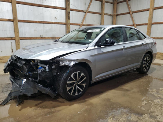 2024 VOLKSWAGEN JETTA S VIN:3VW5M7BUXRM025255