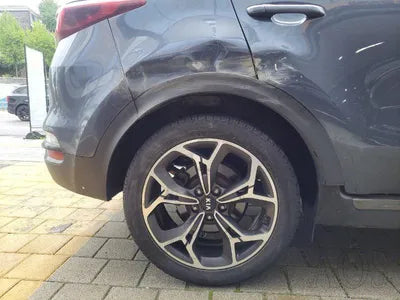 2019 Kia Sportage VIN: