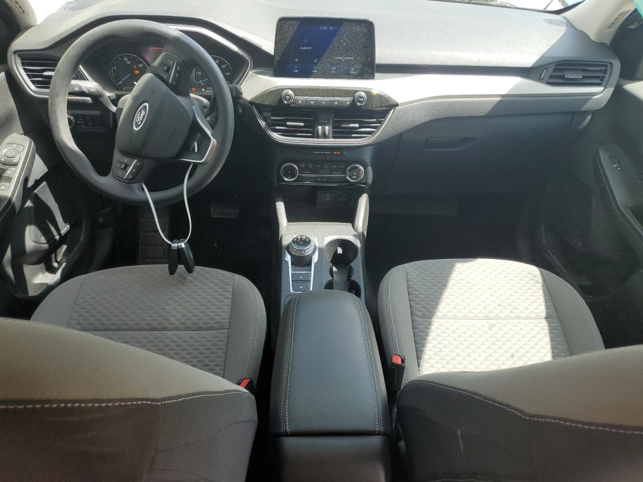 2022 FORD ESCAPE SE VIN:1FMCU0EZ5NUA85647