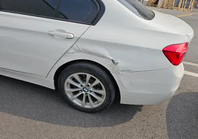 2016 BMW 320 WBA8C5106GK641400 VIN:WBA8C5106GK641400