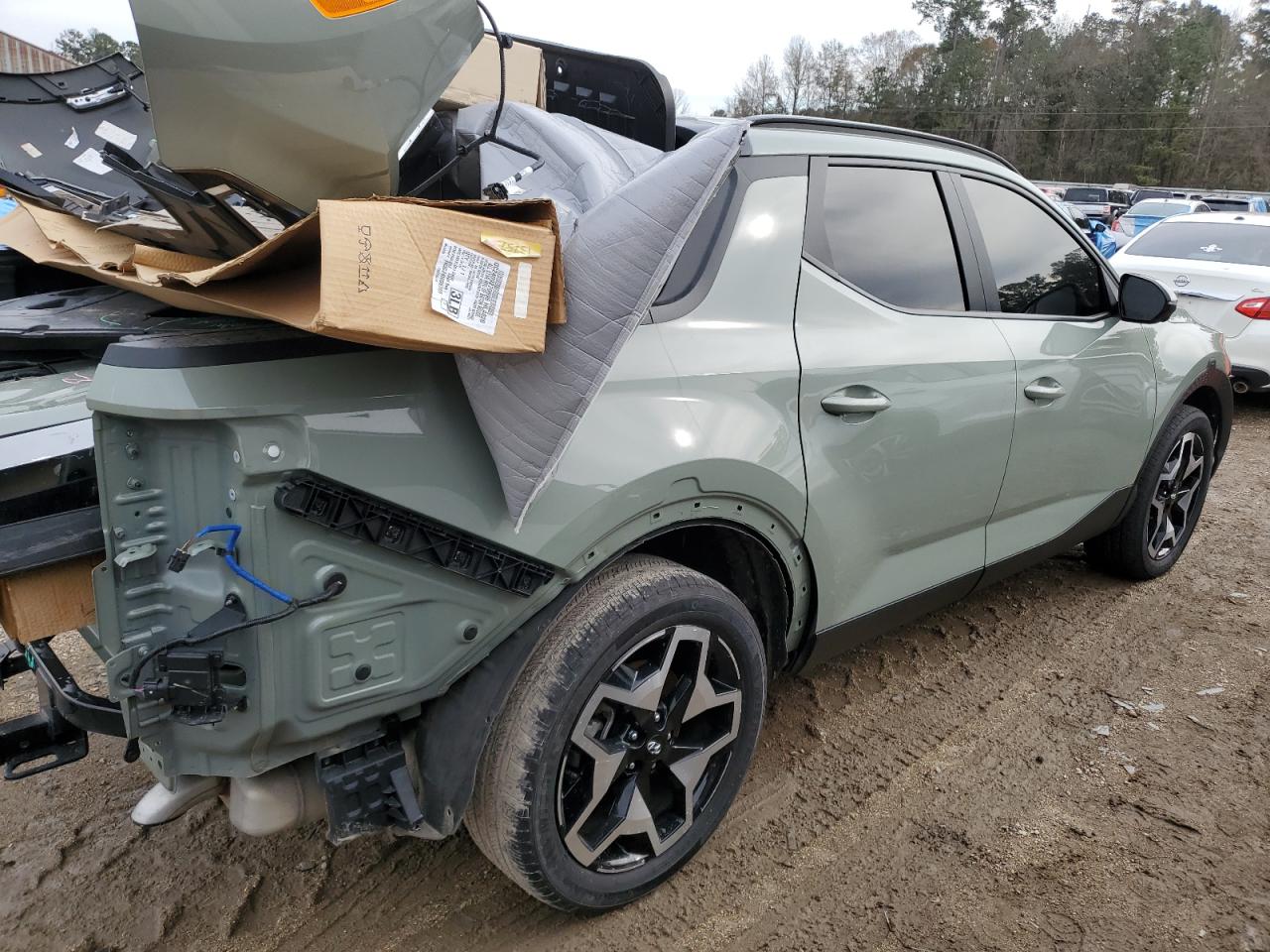 2023 HYUNDAI SANTA CRUZ LIMITED VIN:1D7HU16DX5J547792