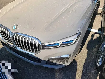 2021 BMW 730 VIN: