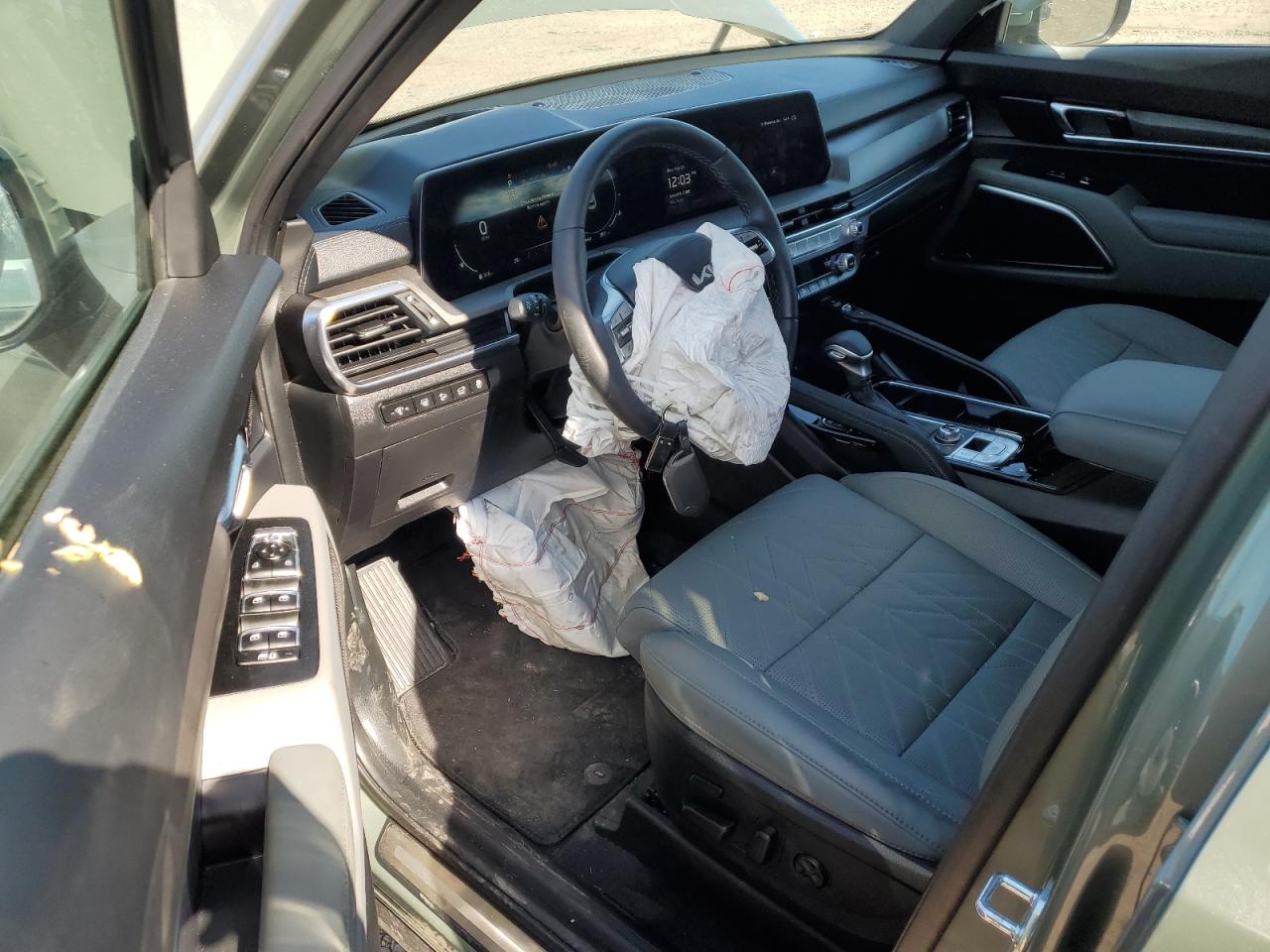2024 KIA TELLURIDE SX VIN:5XYP5DGC7RG537978