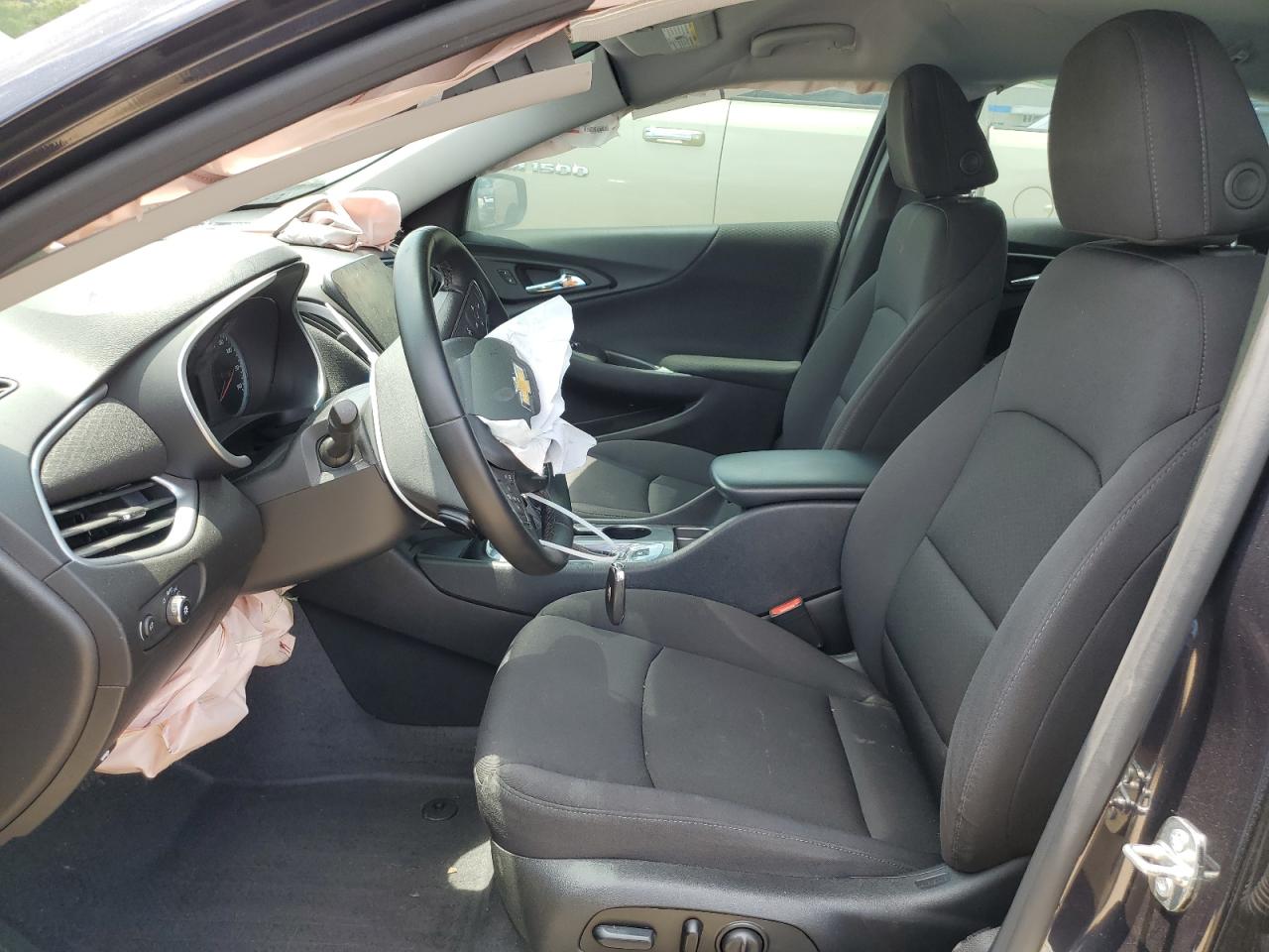 2023 CHEVROLET MALIBU RS VIN:1G1ZG5ST6PF243657