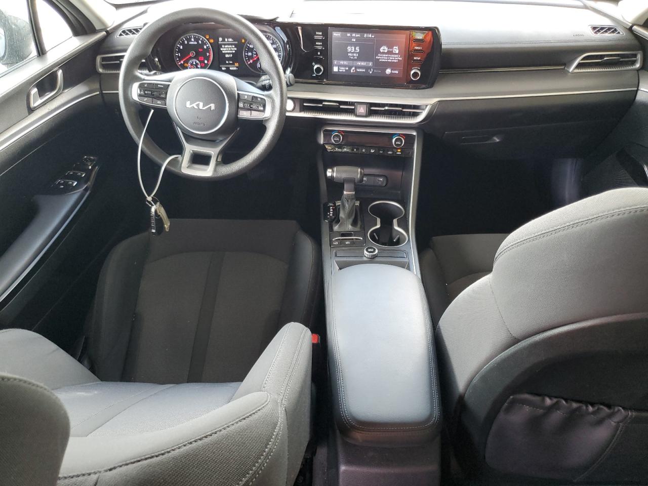 2023 KIA K5 LXS VIN:5XXG14J20PG185467