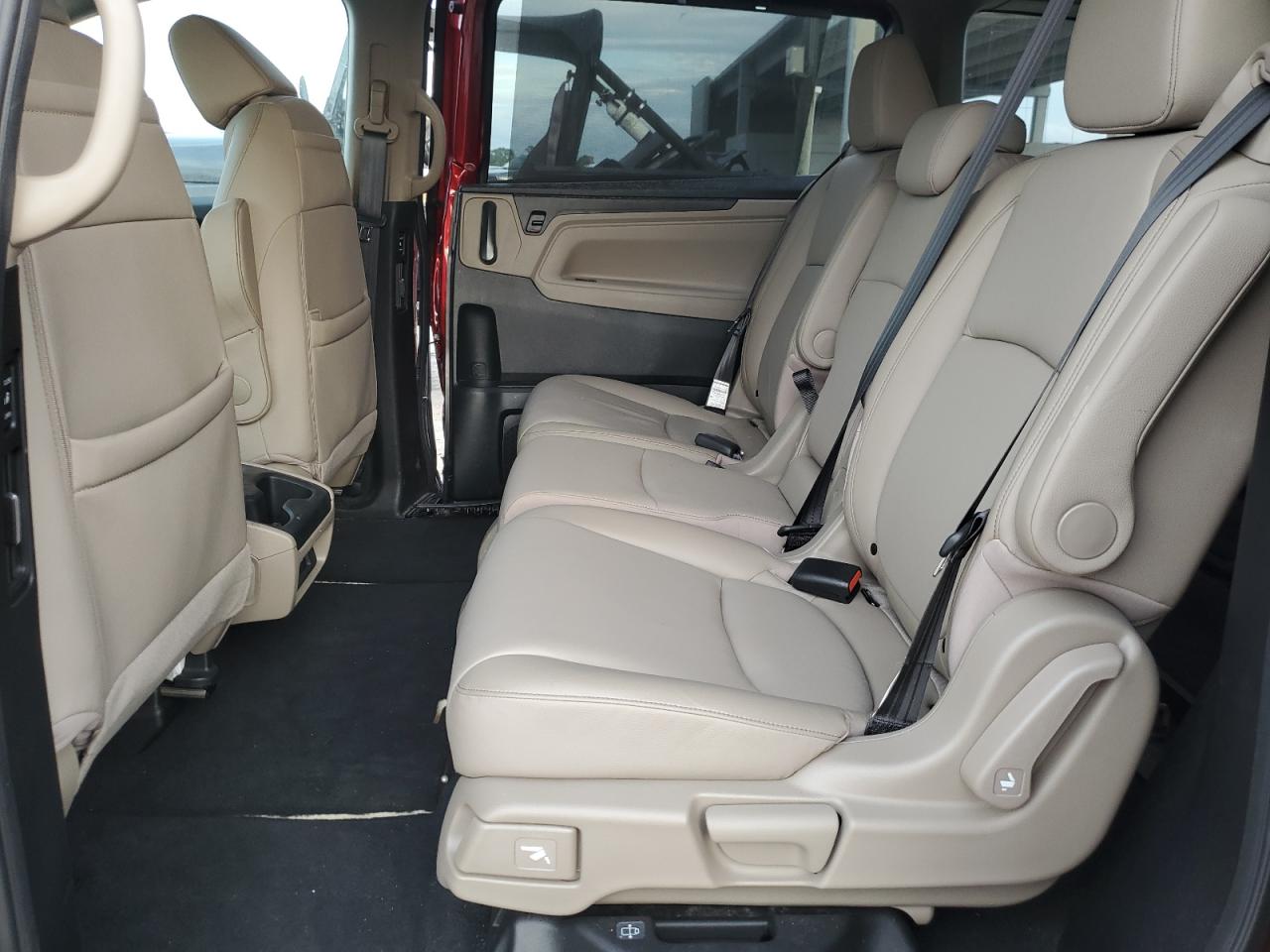 2024 HONDA ODYSSEY TOURING VIN:5FNRL6H81RB029775