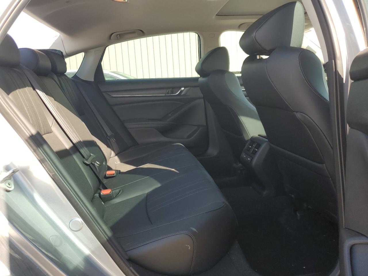 2022 HONDA ACCORD EXL VIN:1HGCV1F50NA062007