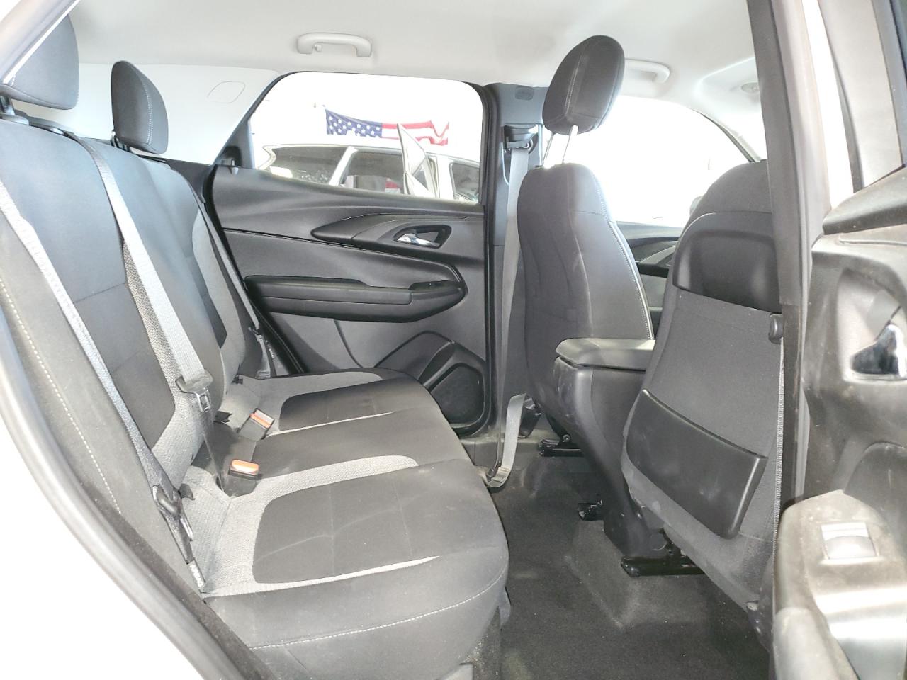 2022 CHEVROLET TRAILBLAZER LT VIN:KL79MPSL6NB030723