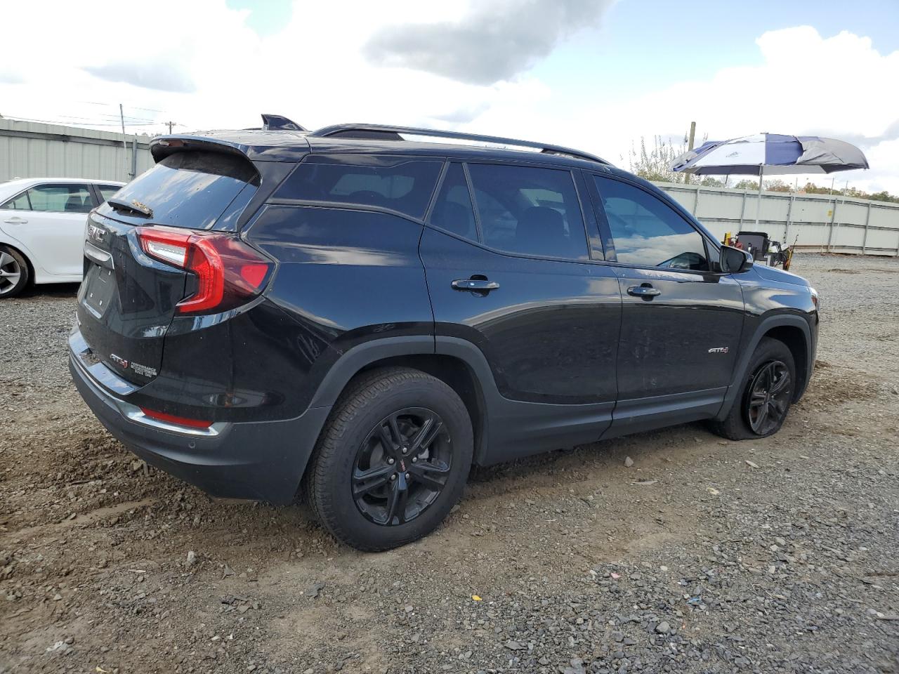 2023 GMC TERRAIN AT4 VIN:3GKALYEG2PL211556