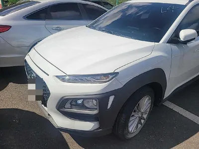 2019 Hyundai Kona VIN: