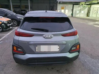 2019 Hyundai Kona KMHK6815HKU363504 VIN:KMHK6815HKU363504