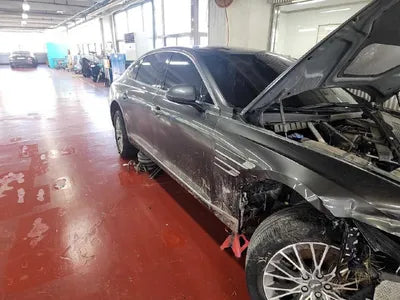 2021 Genesis G80 VIN: