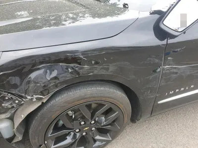 2015 Chevrolet Impala VIN: